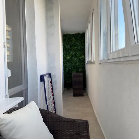 Seaview Lazur Lägenhet