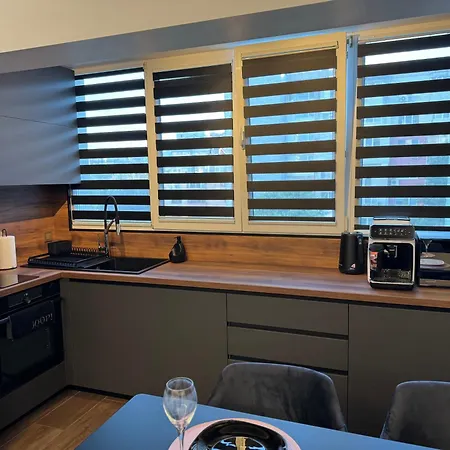 Daire Seaview Lazur *