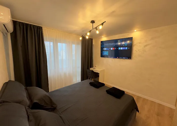 Apartament Seaview Lazur