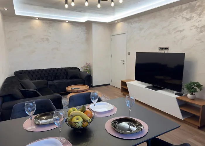 Apartament Seaview Lazur