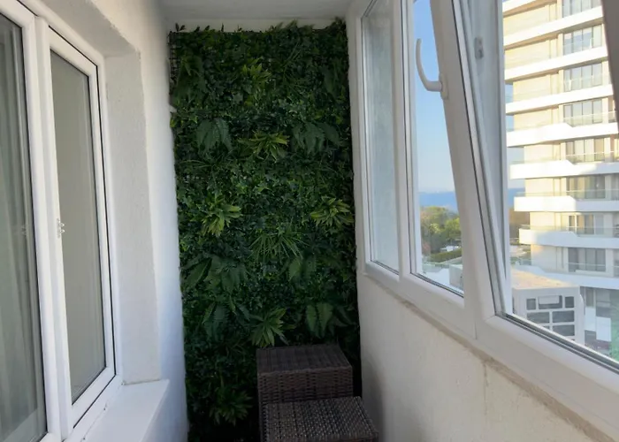 Апартаменты Seaview Lazur