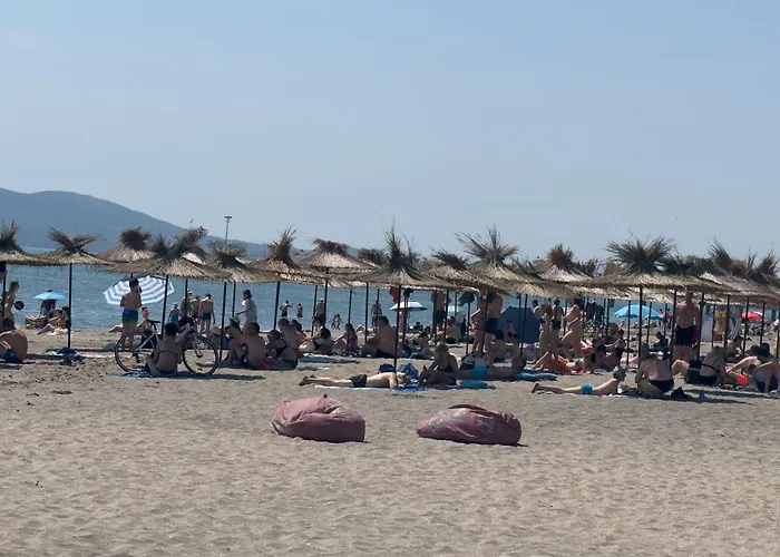 Apartament Seaview Lazur Burgas