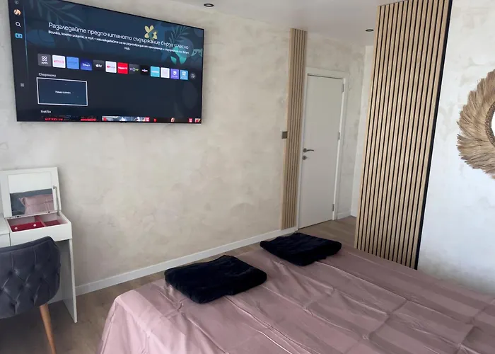 Seaview Lazur Apartament