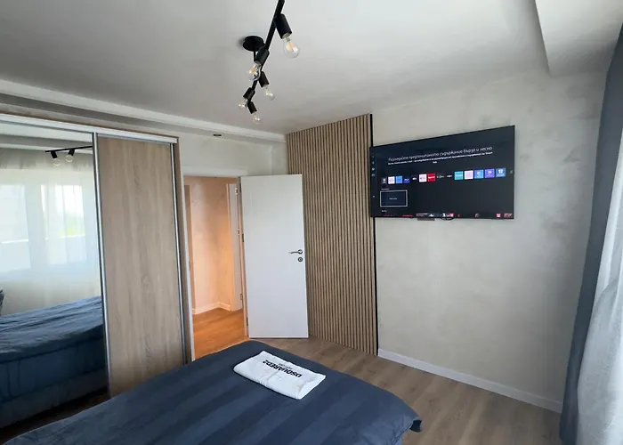 Seaview Lazur Apartament Burgas