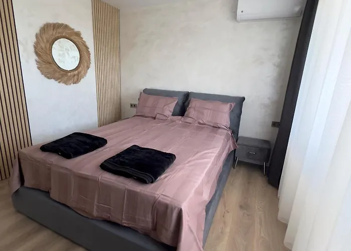 Apartament Seaview Lazur *
