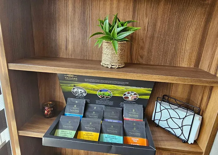 Apartament Seaview Lazur