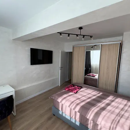 Seaview Lazur Lägenhet *