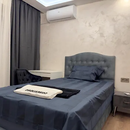 Seaview Lazur 公寓 布尔加斯