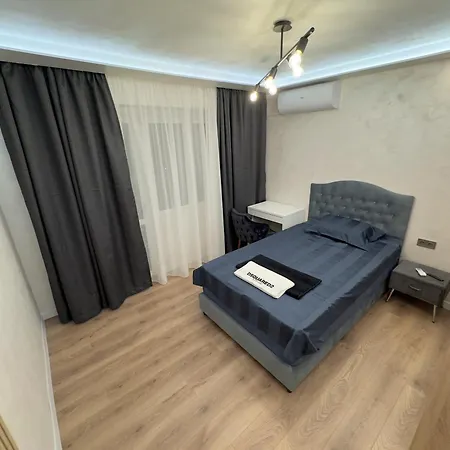 Διαμέρισμα Seaview Lazur *