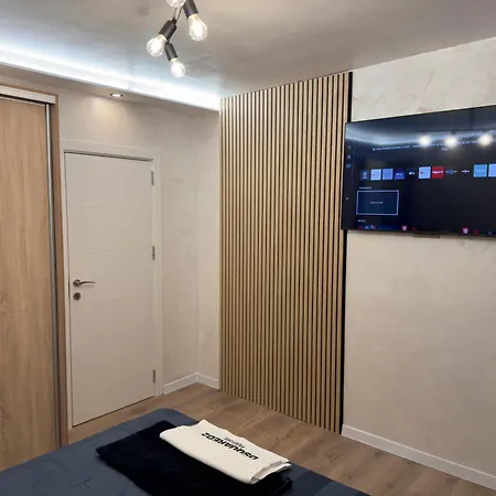 Lägenhet Seaview Lazur