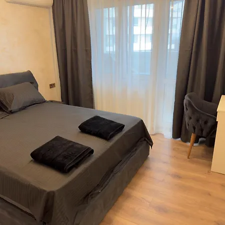Seaview Lazur Apartment