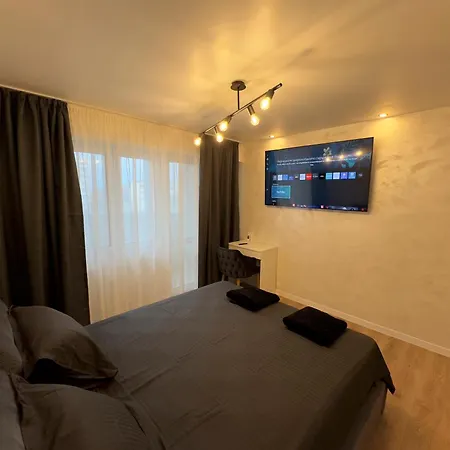 Διαμέρισμα Seaview Lazur