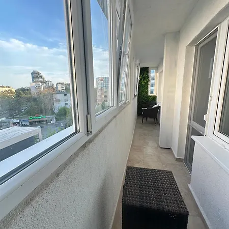 Seaview Lazur Μπουργκάς