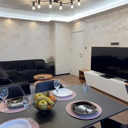 Apartmán Seaview Lazur