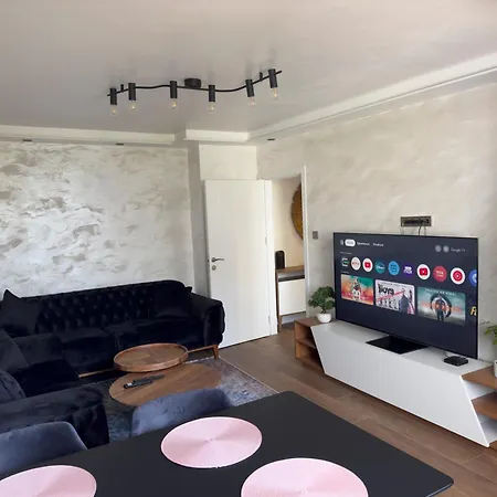 Seaview Lazur Διαμέρισμα Μπουργκάς