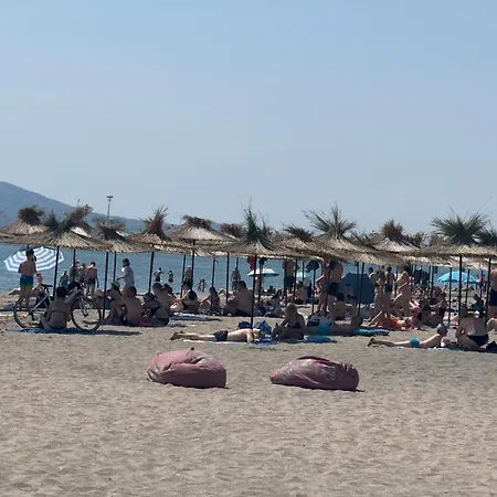 Διαμέρισμα Seaview Lazur Μπουργκάς