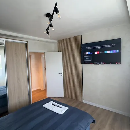 Seaview Lazur Διαμέρισμα Μπουργκάς