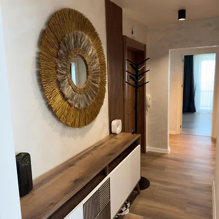 Διαμέρισμα Seaview Lazur Μπουργκάς