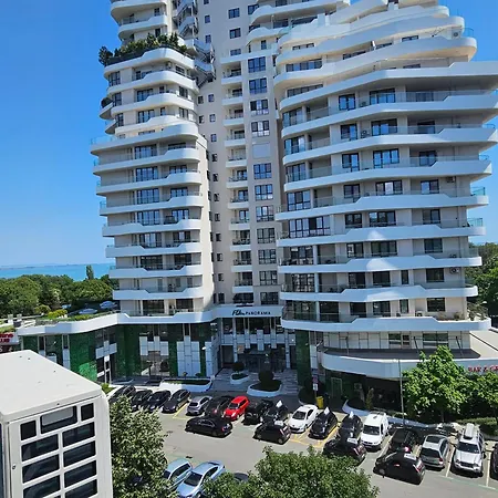 Seaview Lazur Μπουργκάς