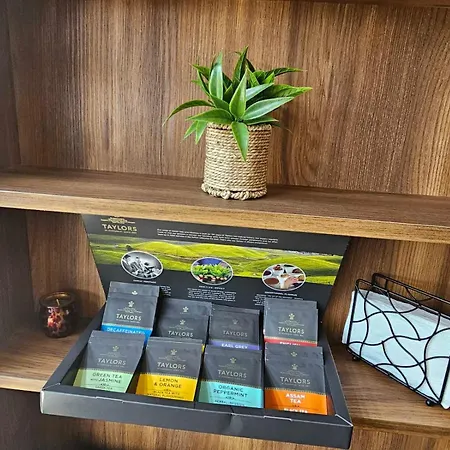 Lägenhet Seaview Lazur