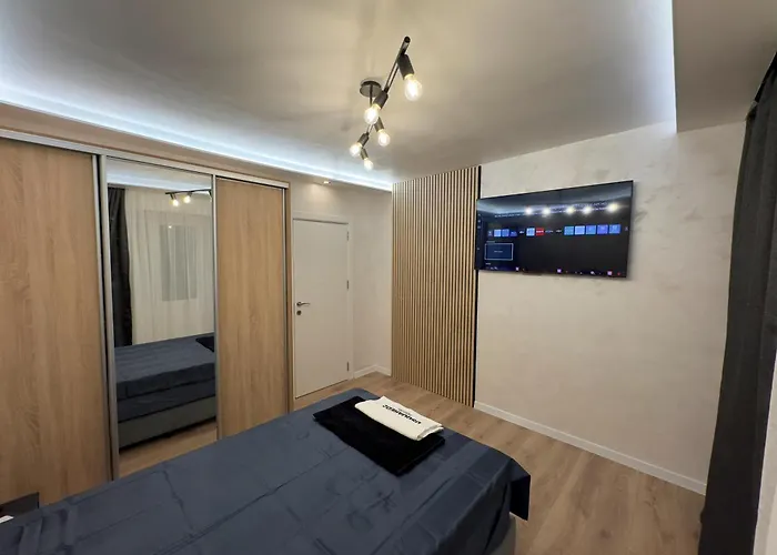 Seaview Lazur Апартамент *