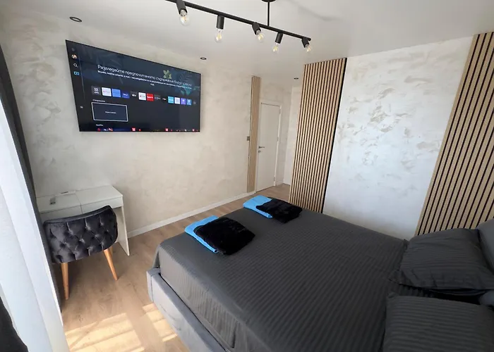 Seaview Lazur Апартамент *