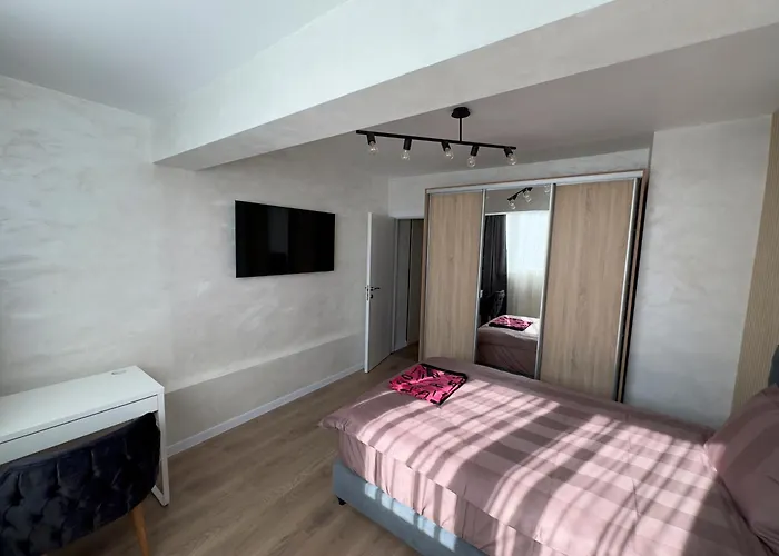 Seaview Lazur Апартамент *