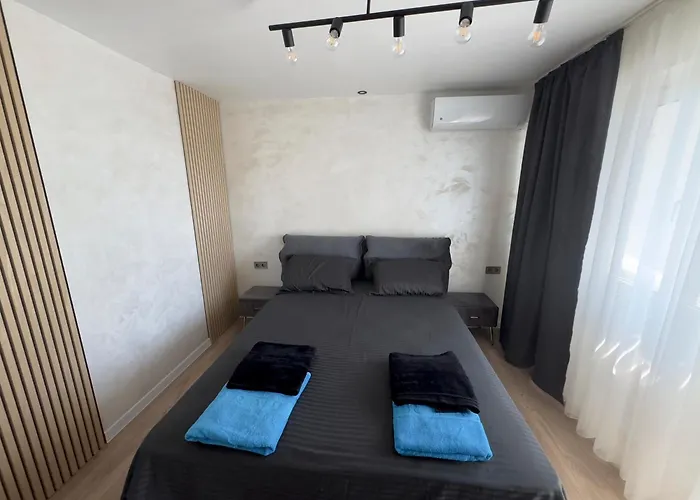 Апартамент Seaview Lazur