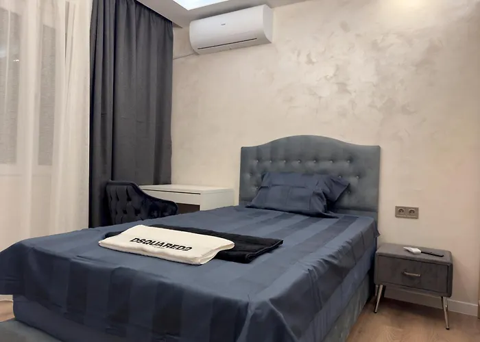 Seaview Lazur Апартамент Бургас