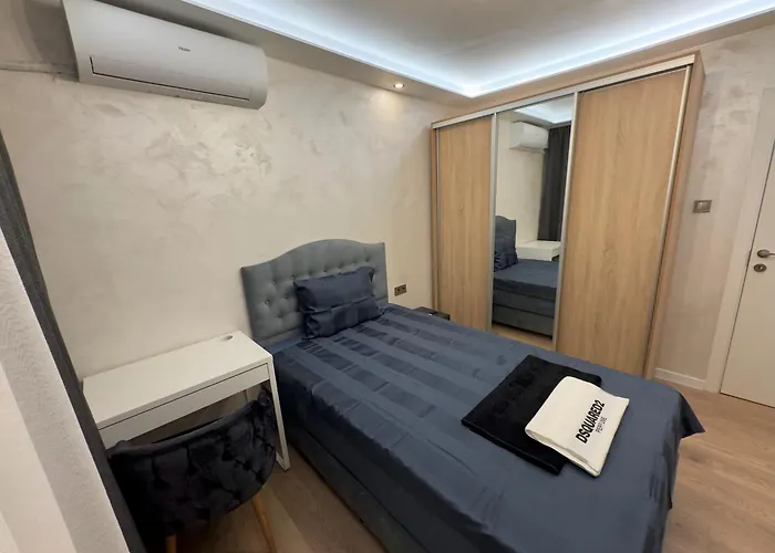 Seaview Lazur Апартамент