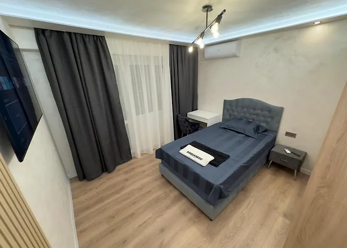 Апартамент Seaview Lazur *