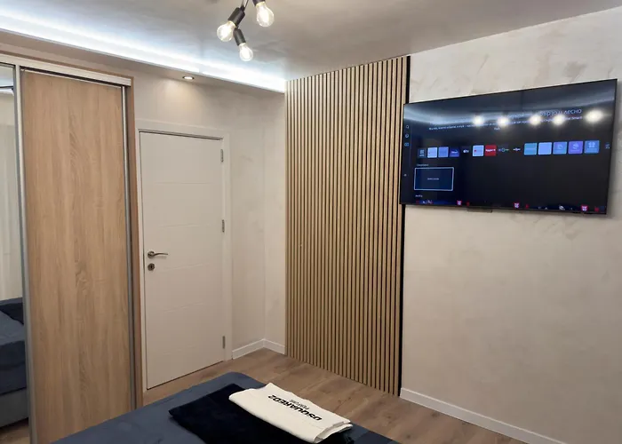 Апартамент Seaview Lazur