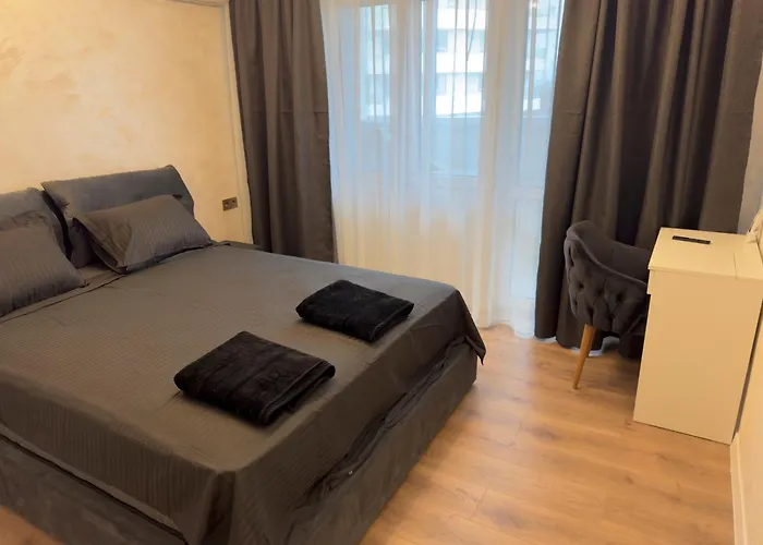 Seaview Lazur Апартамент