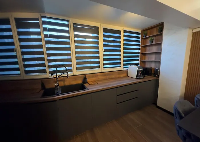 Seaview Lazur Апартамент