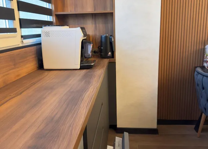 Seaview Lazur Апартамент *