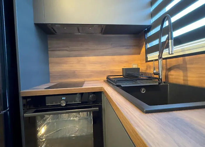 Апартамент Seaview Lazur Бургас