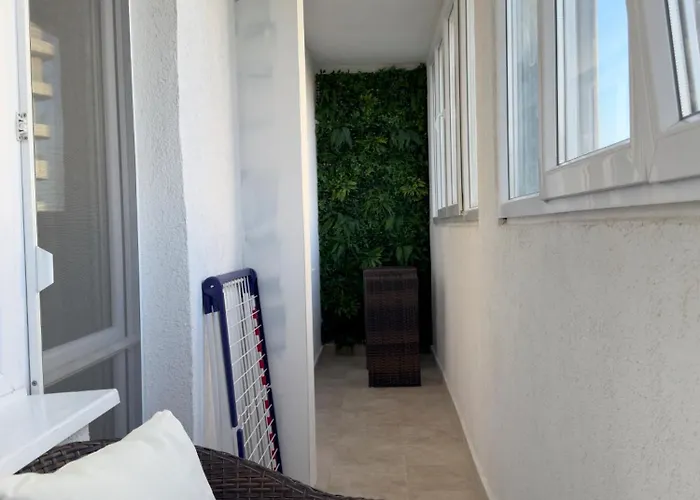 Seaview Lazur Апартамент