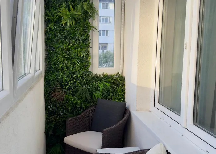 Seaview Lazur Апартамент