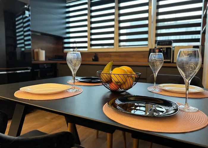 Seaview Lazur Апартамент