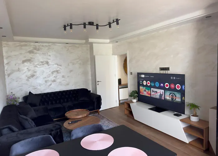 Seaview Lazur Апартамент Бургас