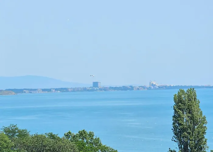 Seaview Lazur Бургас
