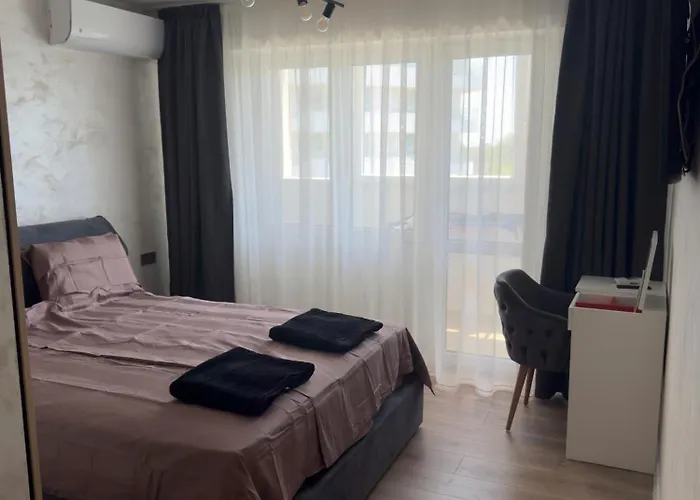 Seaview Lazur Бургас