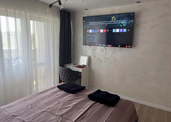 Апартамент Seaview Lazur