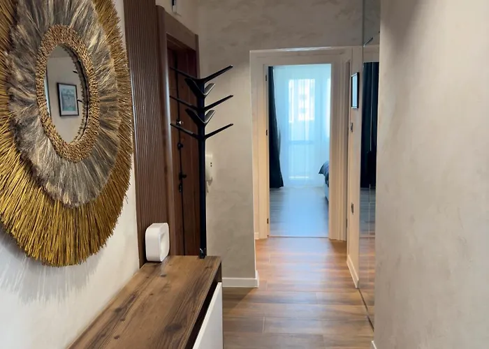 Seaview Lazur Апартамент Бургас