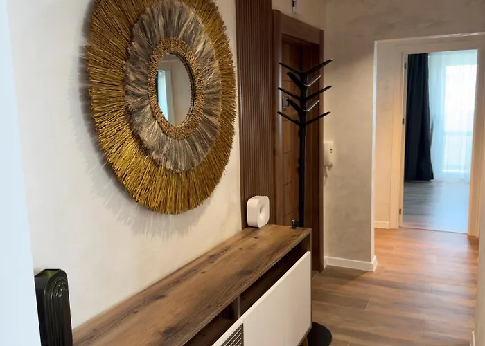 Апартамент Seaview Lazur Бургас