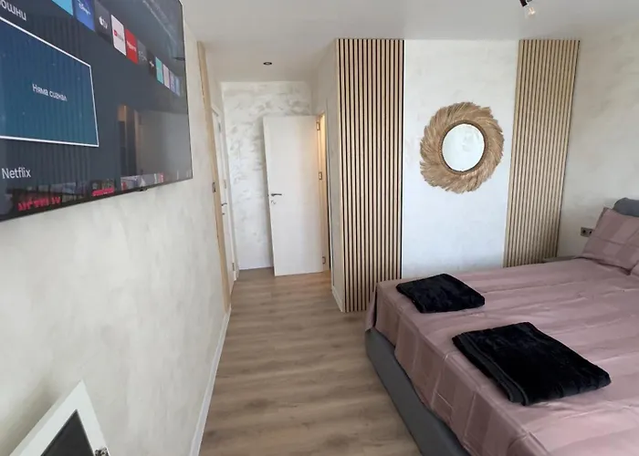 Апартамент Seaview Lazur