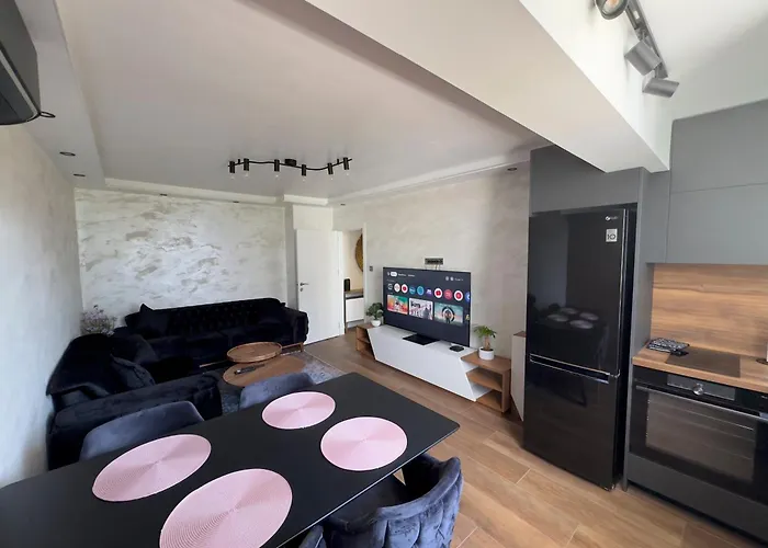 Seaview Lazur Апартамент *