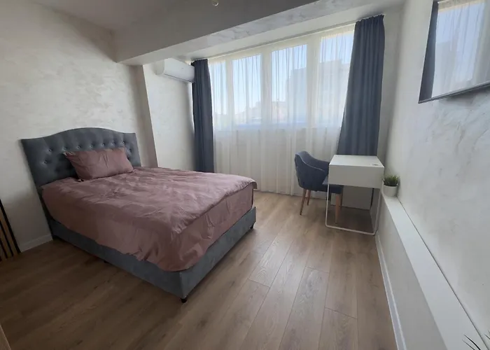 Seaview Lazur Апартамент