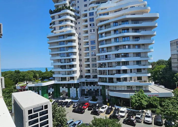 Seaview Lazur Бургас