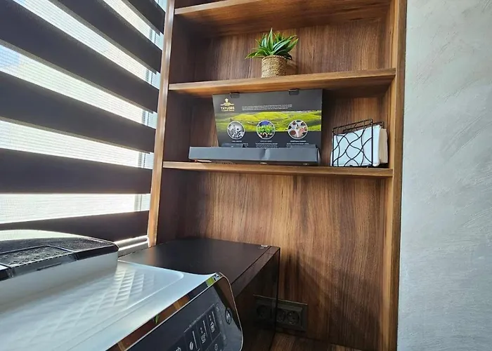 Seaview Lazur Апартамент